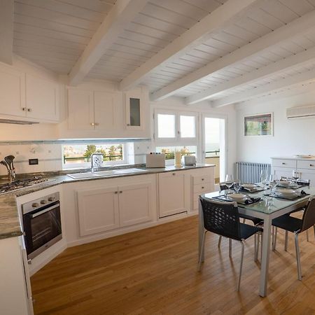 'A Nassa Luxury Suite Porticello Bagian luar foto