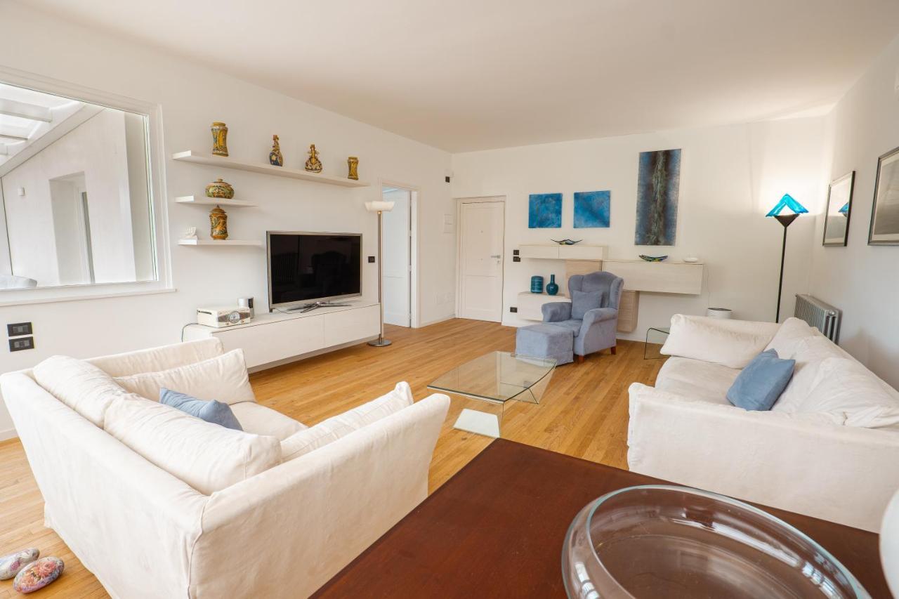 'A Nassa Luxury Suite Porticello Bagian luar foto