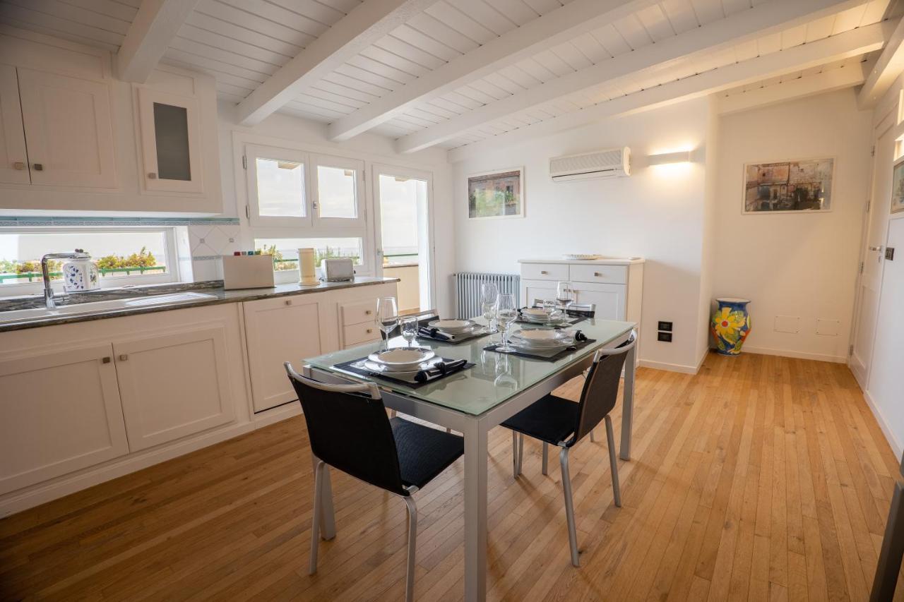 'A Nassa Luxury Suite Porticello Bagian luar foto