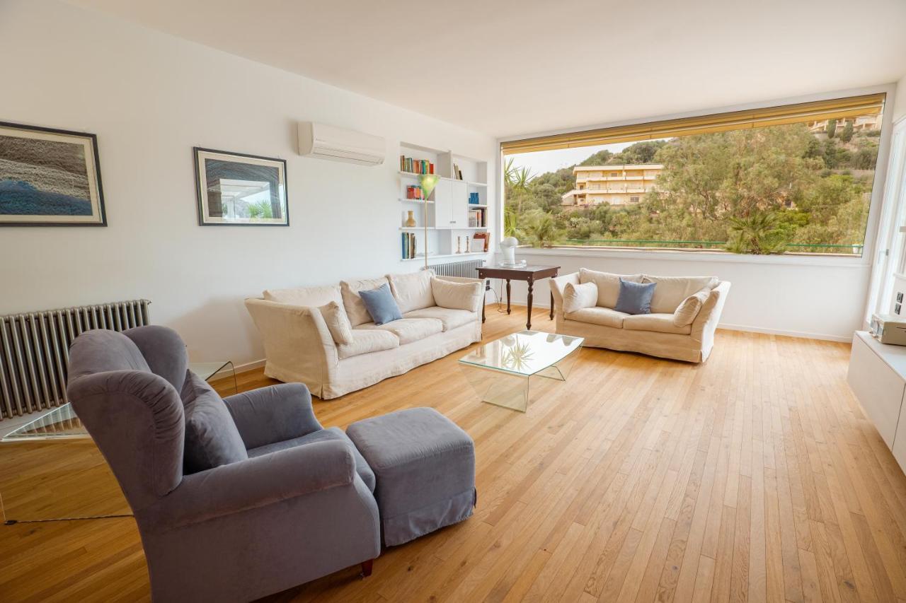 'A Nassa Luxury Suite Porticello Bagian luar foto
