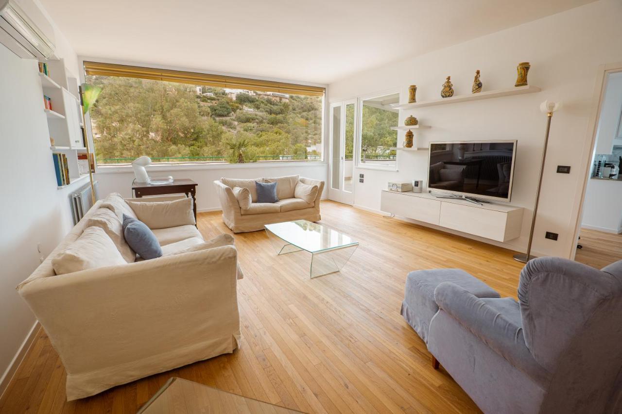 'A Nassa Luxury Suite Porticello Bagian luar foto