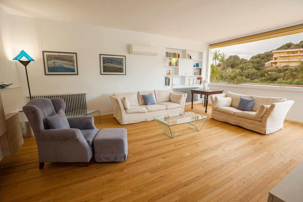 'A Nassa Luxury Suite Porticello Bagian luar foto
