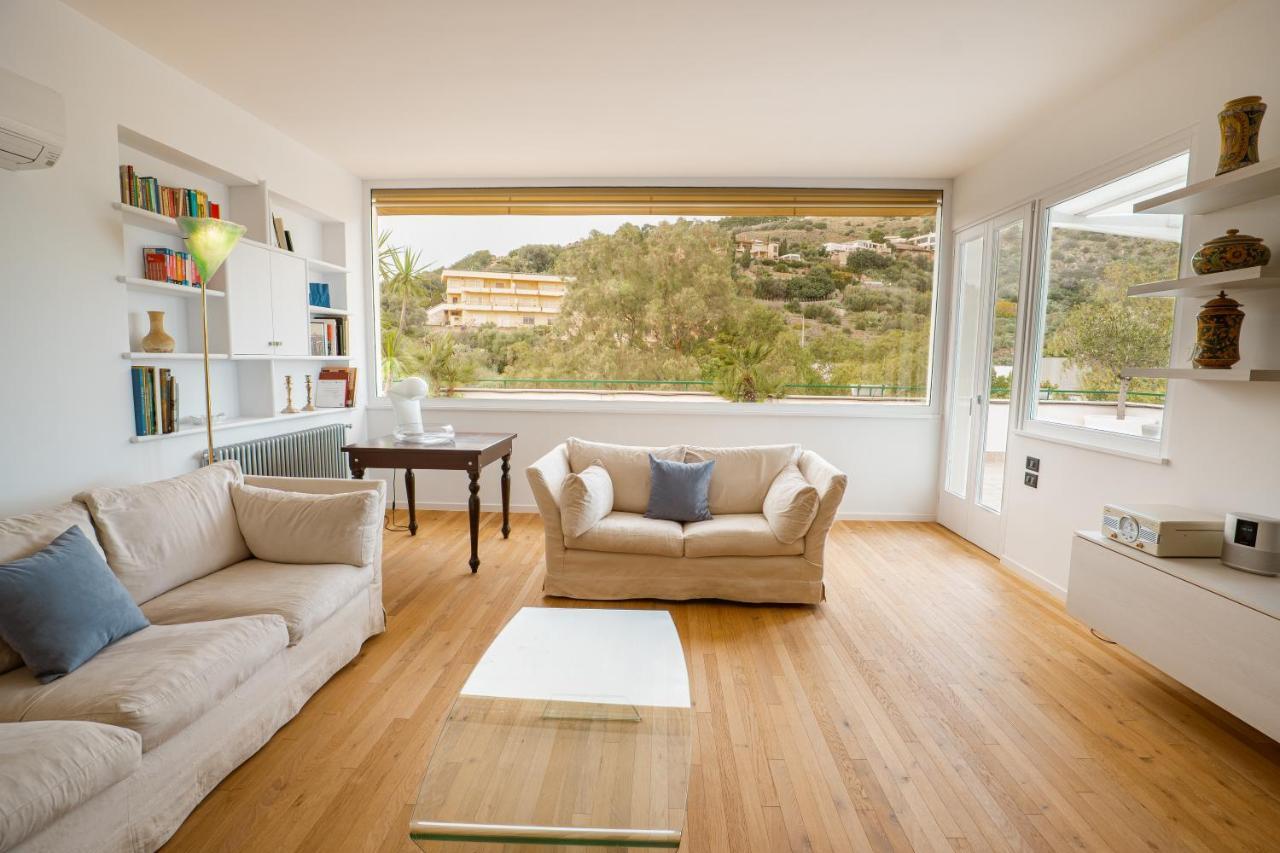 'A Nassa Luxury Suite Porticello Bagian luar foto