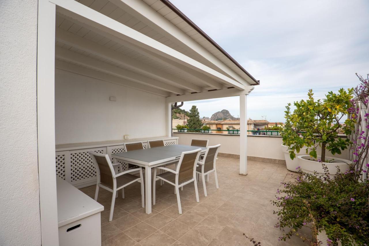 'A Nassa Luxury Suite Porticello Bagian luar foto