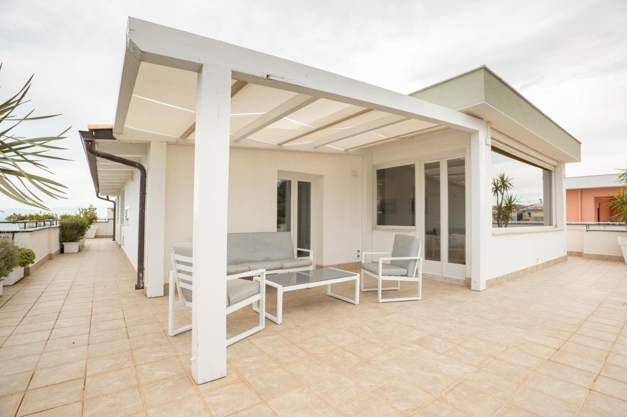 'A Nassa Luxury Suite Porticello Bagian luar foto