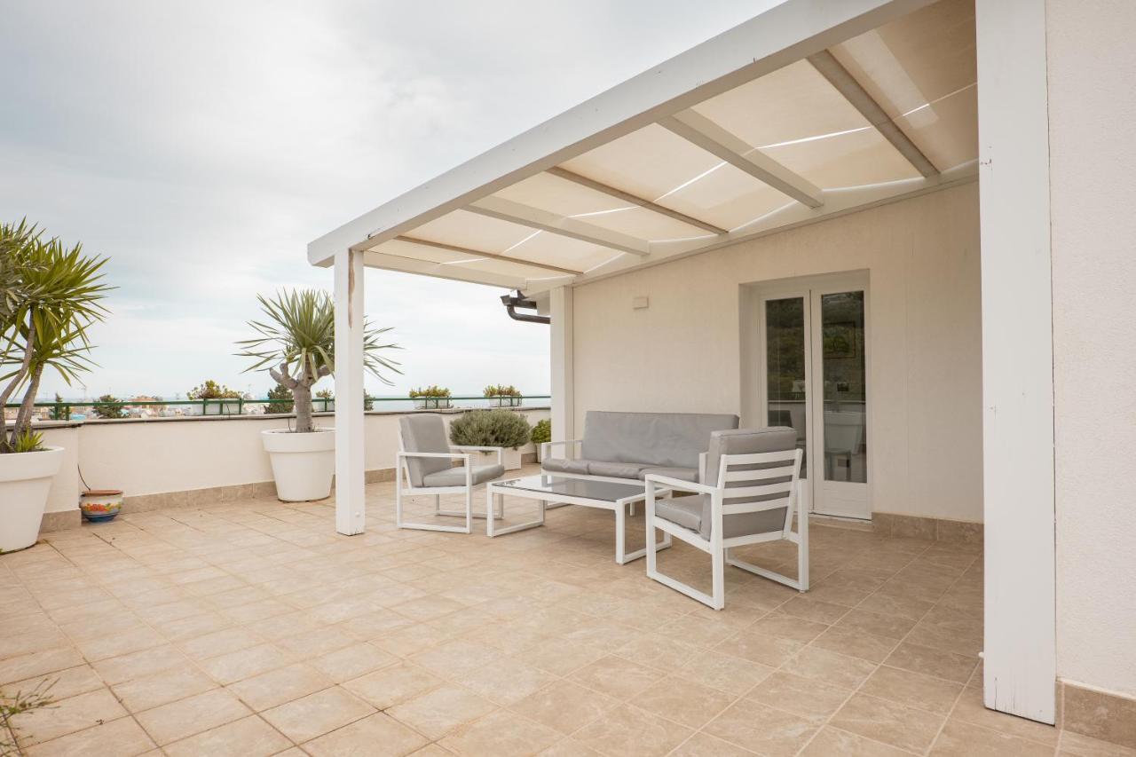 'A Nassa Luxury Suite Porticello Bagian luar foto