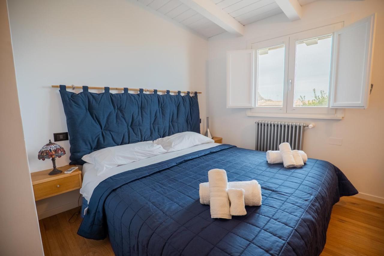 'A Nassa Luxury Suite Porticello Bagian luar foto
