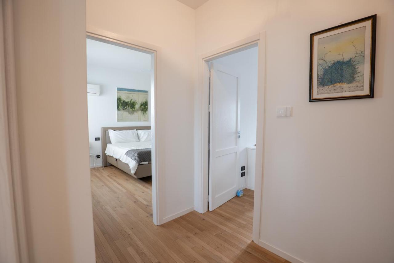 'A Nassa Luxury Suite Porticello Bagian luar foto