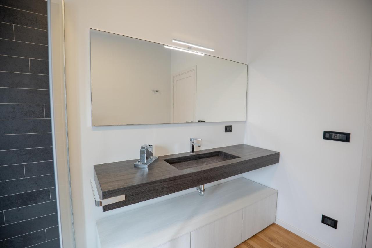 'A Nassa Luxury Suite Porticello Bagian luar foto