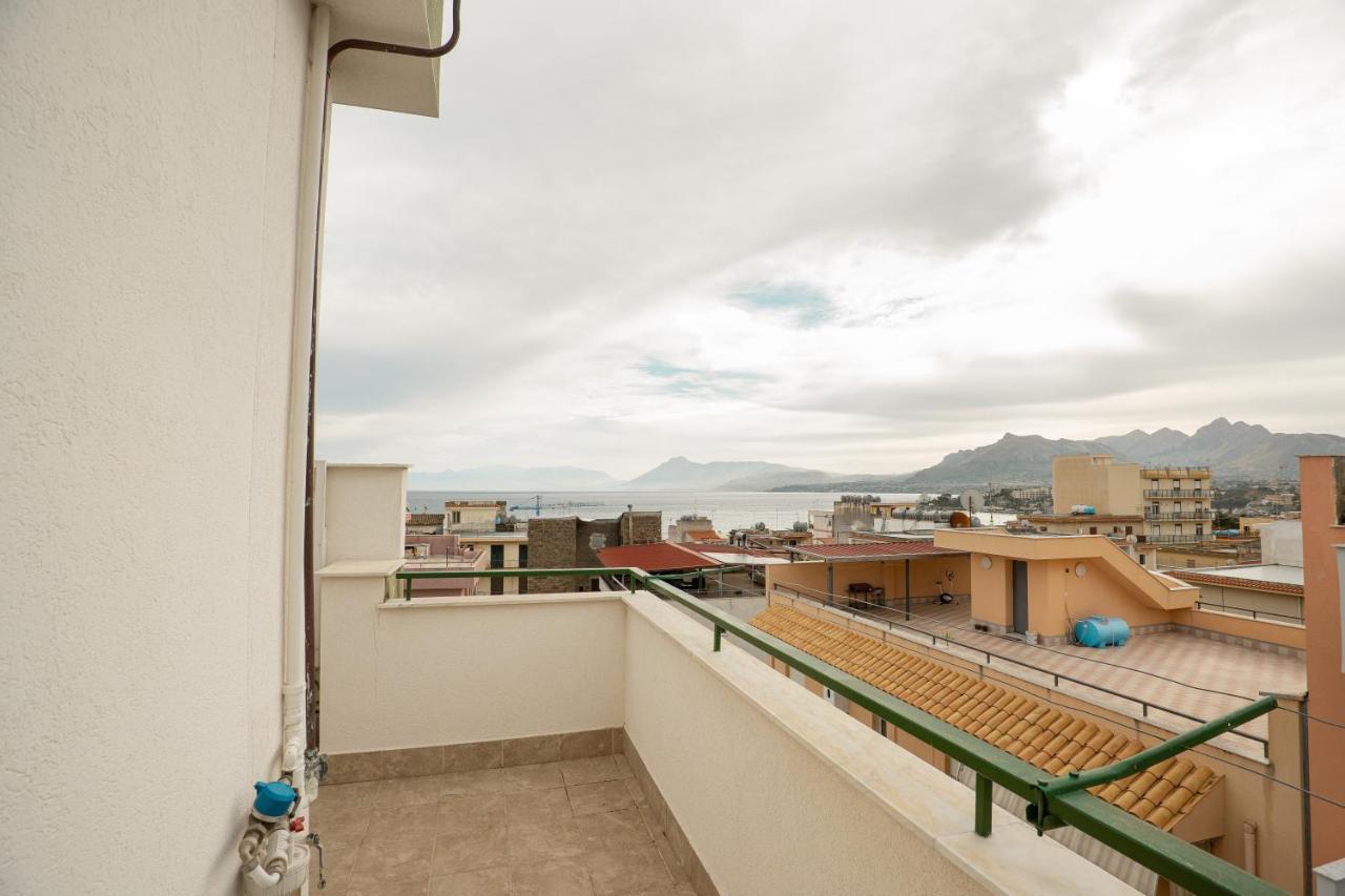 'A Nassa Luxury Suite Porticello Bagian luar foto
