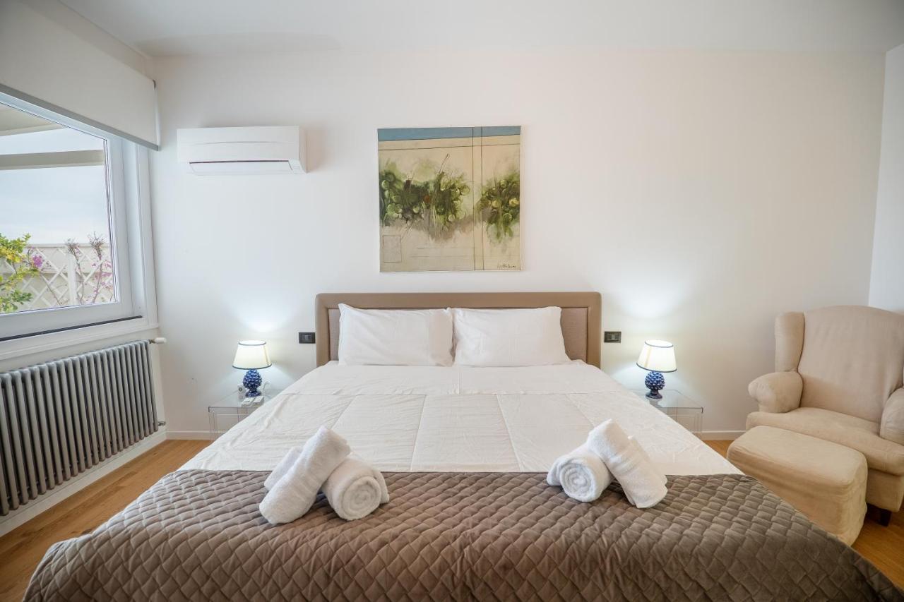 'A Nassa Luxury Suite Porticello Bagian luar foto