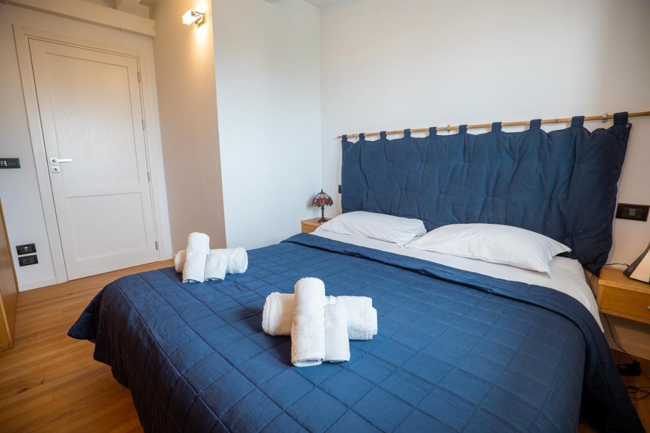 'A Nassa Luxury Suite Porticello Bagian luar foto