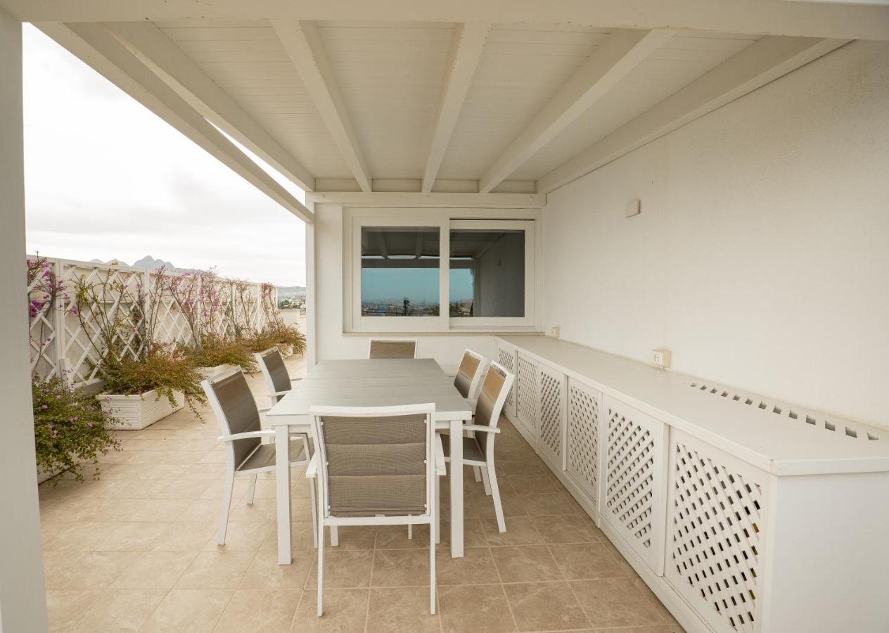 'A Nassa Luxury Suite Porticello Bagian luar foto