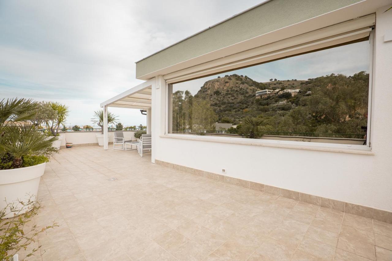 'A Nassa Luxury Suite Porticello Bagian luar foto