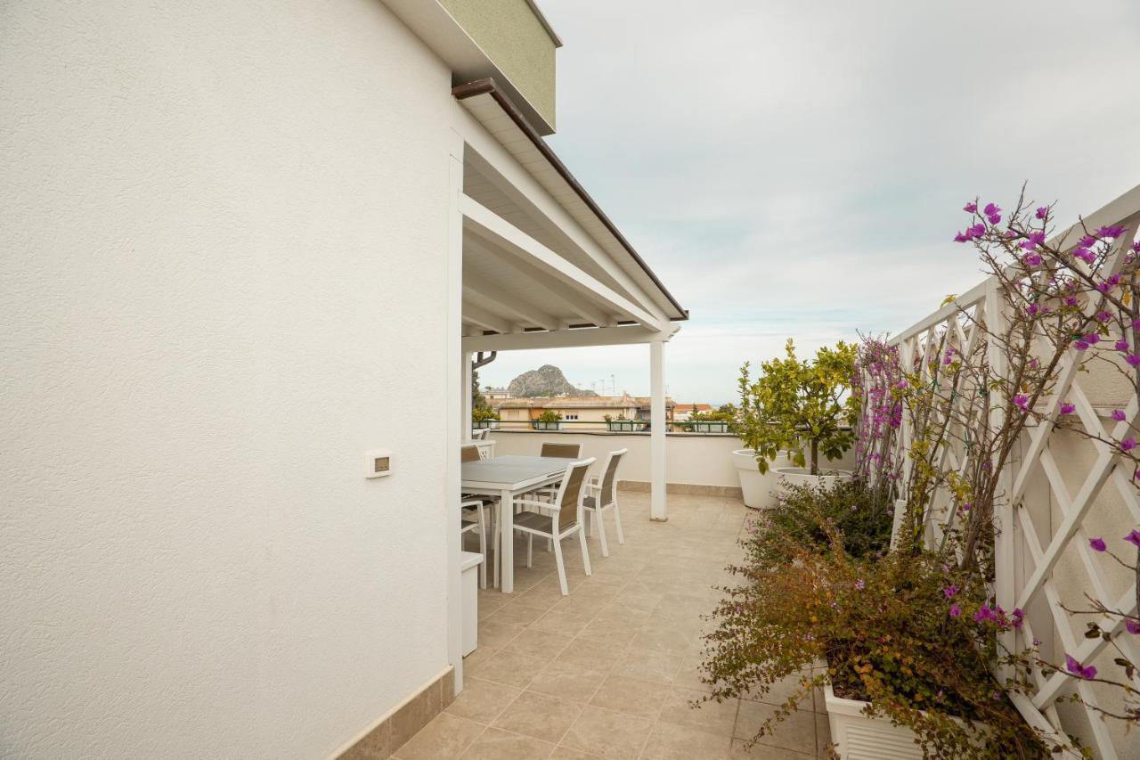 'A Nassa Luxury Suite Porticello Bagian luar foto