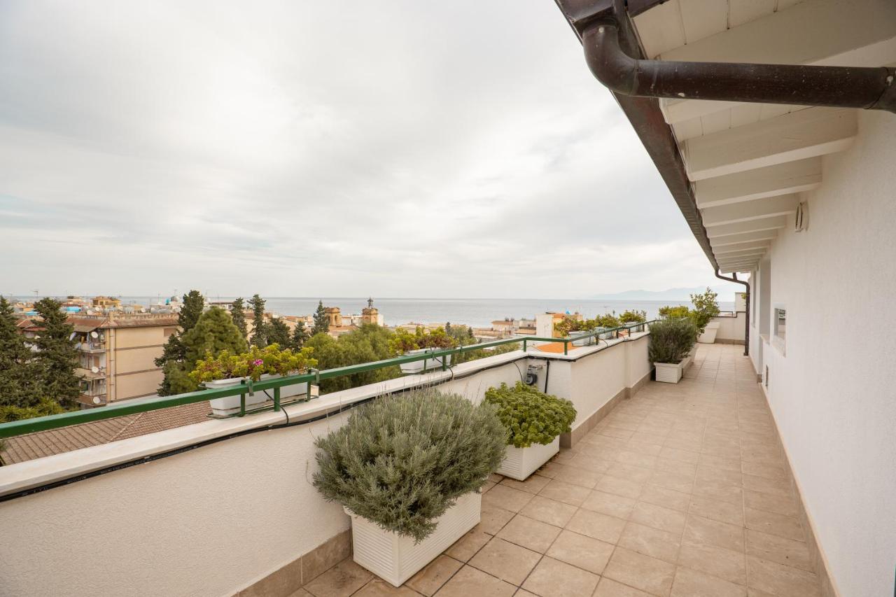 'A Nassa Luxury Suite Porticello Bagian luar foto